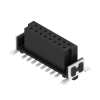 Headers, Receptacles, Female Sockets - 281-2747260000-ND - DigiKey