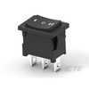 Rocker Switches -- 1111-PRASD3-16F-BB0GW-ND - Image