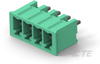 PCB Terminal Blocks - 284517-4 - TE Connectivity