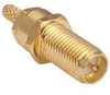 RF Connectors / Coaxial Connectors - CONREVSMA005-G - VAST STOCK CO., LIMITED