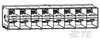 High Speed Pluggable IO Connectors & Cages - 2198346-5 - TE Connectivity