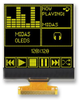 Oled Display, 128 X 128, White, 40.81Mm; Resolution Midas - 52Y1022 - Newark, An Avnet Company