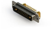 Combo D-Sub Conn, R/a Plug, Db-17W2, Th; Product Range Edac - 52AJ7430 - Newark, An Avnet Company