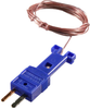 Thermocouple Connector, Plug, Type T Rohs Compliant Omega - 69AJ1228 - Newark, An Avnet Company