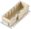 Connector, Header, 20Pos, 2Row, 2Mm; Connector Systems Molex - 02AH7393 - Newark, An Avnet Company