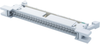 Wire-Board Connector Plug, 50 Position, 2.54Mm; Idc Connector Type 3M - 94F8906 - Newark, An Avnet Company