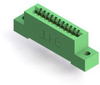 Card Edge Conn, Single, 11Pos, Th; Card Edge Connector Type Edac - 65AJ7152 - Newark, An Avnet Company
