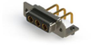 Combo D-Sub Conn, R/a Rcpt, Da-3W3, Th; Product Range Edac - 55AJ8041 - Newark, An Avnet Company