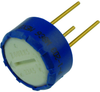Trimmer Potentiometer; Trimpot Type Bourns - 01F8257 - Newark, An Avnet Company