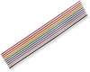 Ribbon Cable, 10 Conductor, 300V, Per M; Cable Shielding Amphenol Spectra-Strip - 23M8228 - Newark, An Avnet Company