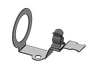 KVT-EMC Bracket with Shield Clamp- for Split Cable Glands KVT and QVT - 37181.3 - icotek Corp
