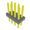 Headers, Male Pins - MTMM-104-06-F-D-200-ND - DigiKey