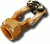 Connector Backshell - 319H064XN13 - Powell Electronics, Inc.