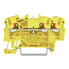 Through terminal block - 2202-1306 - WAGO