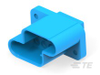 Rectangular Wire & Cable Connectors & Housings - 213500-3 - TE Connectivity