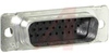 AMPLIMITE HDP-22 HIGH DENSITY D-SUBS; PLUG; 26 CONTACTS - 70041456 - Allied Electronics, Inc.