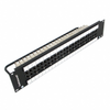 Patchbay, Jack Panels - VPP24K3HD75TX-ND - DigiKey