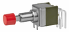 Bracket PC Mount Miniature Pushbuttons - MB2085SS2W30-BC - NKK Switches