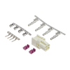 Coaxial Connector (RF) Assemblies - 17-2474521-2-ND - DigiKey