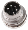 DIN Connectors - 6121917 - RS Components, Ltd.
