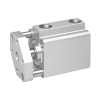 Pneumatic Piston Rod Cylinders - 273030 - RS Components, Ltd.