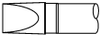 Soldering Iron Tips - 7621465 - RS Components, Ltd.