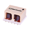4 Ways Core & Wire Power Splitter, 10 - 1000 MHz, 75Ω - SCA-4-10-75+ - Mini-Circuits