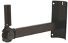 Corner Wall Mount Speaker Bracket, Black - 40982 - TMP Pro Distribution