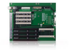 Wallmount, PICMG, 8-Slot Backplane, 4 PCI, 3 ISA, Single Segment - BP-208SG-P4 - Aaeon Systems Inc.