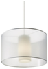 Pendant Light Fixture - 700TDDLNPWWS - Generation Brands