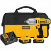 High Torque Impact Wrench Kit 20V Max.,4.0AH -- DCF889M2