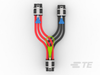 Power Cable Assemblies - 2370765-1 - TE Connectivity