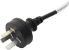 Power Cord, China Plug-Iec C13, 1M, Blk; Connector To Connector Multicomp Pro - 56AC5613 - Newark, An Avnet Company
