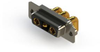 Combo D-Sub Conn, R/a Rcpt, Da-3Wk3, Th; Product Range Edac - 55AJ5089 - Newark, An Avnet Company