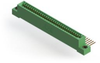 Card Conn, Single Side, 32Pos, Wire Wrap; Card Edge Connector Type Edac - 67AJ3375 - Newark, An Avnet Company