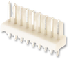 Connector, Header, 9Pos, 1Row, 2.54Mm; Connector Systems Molex - 56H0450 - Newark, An Avnet Company