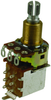 Rotary Potentiometer, 17Mm, Knurled Shaft; Track Resistance Bourns - 79R7040 - Newark, An Avnet Company