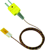 Thermocouple Connector, K Type; Thermocouple Type Newport Electronics -- 39T9944