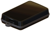 Enclosure, Pocket, Pc, Black/gun Metal; Enclosure Type Serpac - 66AH4851 - Newark, An Avnet Company