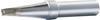 Soldering Iron Tip, Chisel, 2.4 Mm Rohs Compliant Weller - 08WX1988 - Newark, An Avnet Company