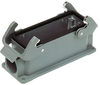Heavy Duty Conn, 2 Lever, Size 24B; Heavy Duty Connector Type Harting - 92B0740 - Newark, An Avnet Company