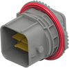 Automotive Housing, Tab, 48Pos, 24V, 13A; Product Range Amp Te Connectivity - 32AK5240 - Newark, An Avnet Company