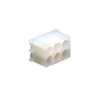 Connectors, Interconnects - Rectangular Connectors - Headers, Male Pins - 1380490-0010844060 - Win Source Electronics