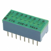DIP Switches - CT3106-ND - DigiKey