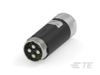 Standard Circular Connectors - DKA002N00030001000 - TE Connectivity