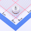 hardware/fasteners/sealing >> SMD round nut -- SMTSO2030MTJ - Image