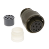 Circular Connector Assemblies - 1003-CA3106F20-7S-B-ND - DigiKey