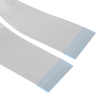 Flat Flex Ribbon Jumpers, Cables - 0151670387-ND - DigiKey