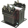 TRANSFORMER, CONTROL, PRI:240/480VAC, SEC:100VA, 120/240VAC, .83/.42A -- 70191832