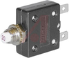 Circuit Breaker;Therm;Push;Cur-Rtg 5A;Panel;1 Pole;Vol-Rtg 250VAC - 70198561 - Allied Electronics, Inc.